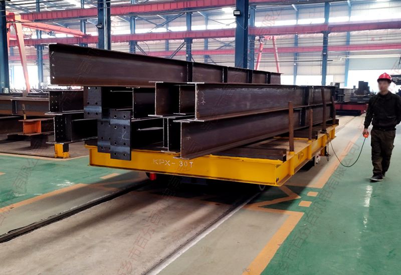 為什么軌道車在工業(yè)中如此重要？