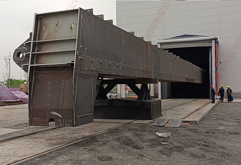 工廠車間使用軌道平板車對(duì)地面有什么要求？